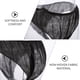 thumbnail image 5 of 10pcs Briefiscos desechables para mujeres Briefs de tela no tejida ropa interior para viajes SPA, 5 of 5