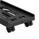 thumbnail image 4 of Soporte para CPU, soporte de torre para ordenador móvil con 4 ruedas giratorias, soporte para PC, carrito, soporte para ordenador central para oficina Negro, 4 of 5