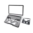 thumbnail image 3 of Base Soporte Para Laptop Celular Tablet Plegable Ajustable, 3 of 5