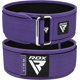 thumbnail image 1 of Cinturón de levantamiento de pesas RDX AUTO LOCK de 10 cm Premium para gimnasio, 1 of 7