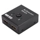 thumbnail image 3 of Conmutador HDMI ANGGREK Divisor Bidireccional 3 Puertos HDMI color negro, 3 of 8