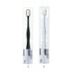 thumbnail image 4 of Matsuzay Cepillo de peludo para baño, cepillos de de fácil agarre, cuidado de adultos, herramienta de limpieza bucal de plástico, baño Juegos de accesorios de baño Blanco Matsuzay HA075301-01, 4 of 6