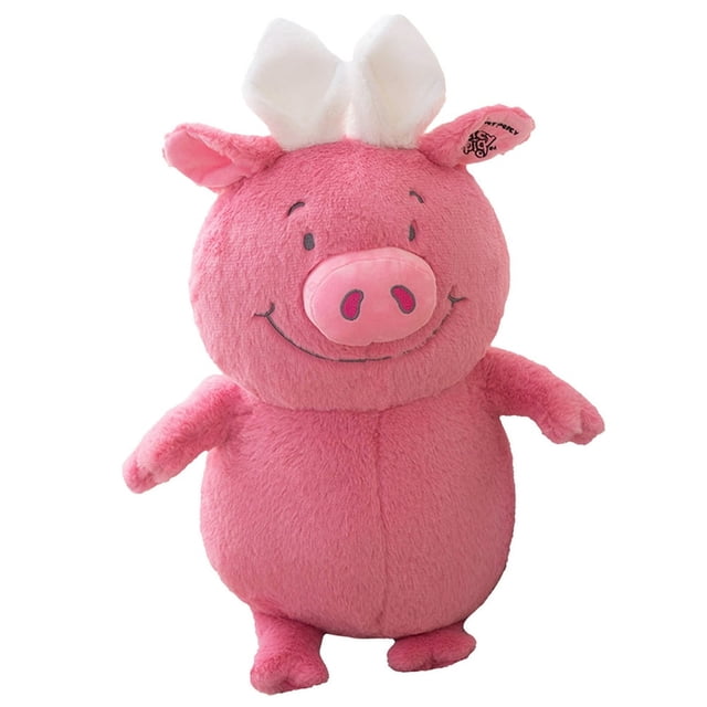 Cute Plush Doll Toy Gift Cartoon Style Children‘s Rag Doll Doll
