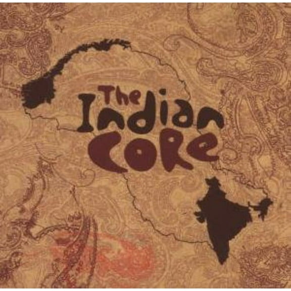 Indian Core (CD)