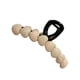 thumbnail image 1 of Pinza para el pelo con corazón arcoíris: accesorio para el pelo bonito y elegante para mujer, 1 unidad, 1 of 4