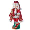 thumbnail image 1 of Steinbach ES3011 18,5 Pouces Jingle Bells Santa Musical Nutcracker, 1 of 5