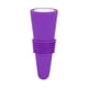 thumbnail image 1 of Tapón Para Botellas De Vino De Silicona De Colores + Tapón Para Botellas De Vino De Acero Inoxidable Tapón Para Botellas De Bebidas, 1 of 2