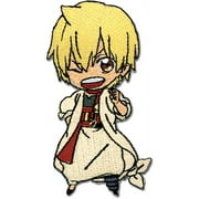 Magi Anime Alibaba Embroidered Patch