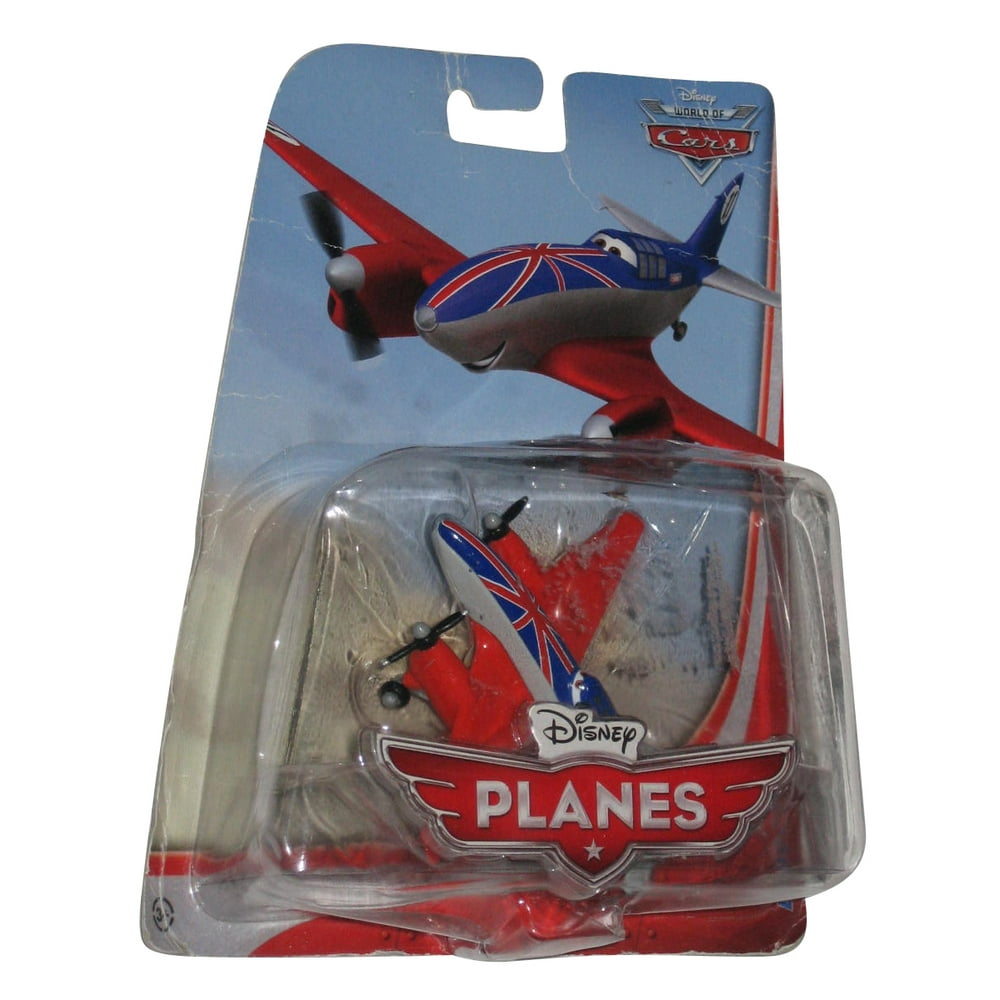 disney planes bulldog toy