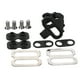 thumbnail image 2 of Calas De Bicicleta Para Shimano Spd Ciclismo De Interior Y Bicicleta De Montaña Juego De Calas De Bicicleta Kearding OD013676-00, 2 of 6