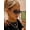 Gradient gray, variant on 1PC Women's Wraparound Y2K Futuristic Fashion Glasses, Oversized Wrap Frame Shades & Beach Accessories, Perfect for Summer Vacation, Outdoor Travel, Music Festivals, Street Style & Back to School