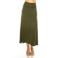 thumbnail image 3 of Women's Elegant Full-Length Skirt, 3 of 5