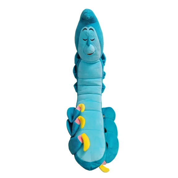 Rare Huge Caterpillar Alice plush stuffed toy Young Epoch super rare