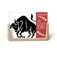 thumbnail image 1 of Constellation Taurus Zodiac Sign Desk Calendar Desktop Decoration 2023, 1 of 3