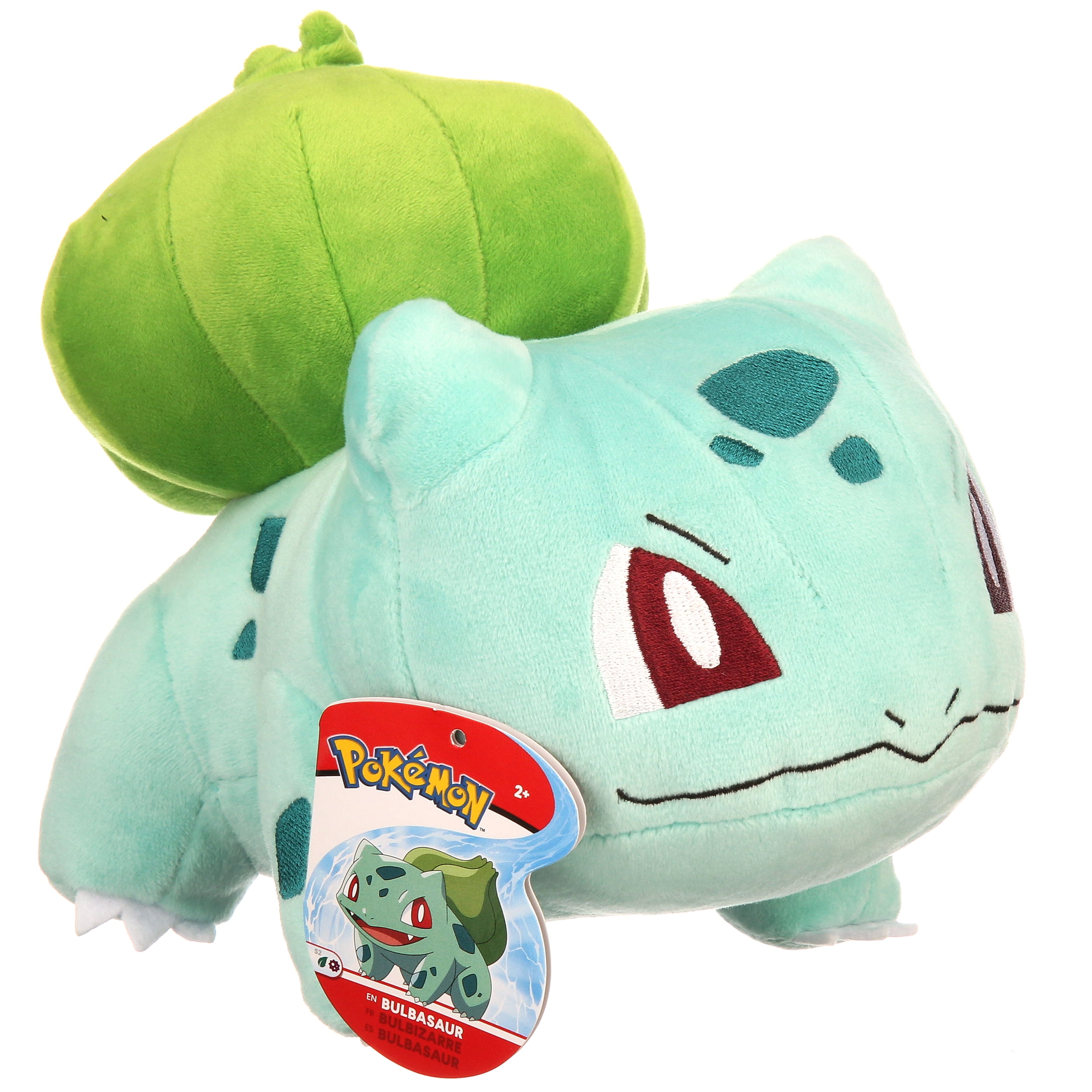 bulbasaur doll