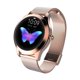 thumbnail image 1 of Reloj Inteligente Femenino KW10 Bluetooth Dorado, 1 of 2