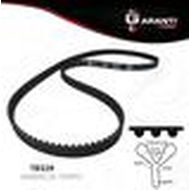 Banda Tiempo Garanti Para Honda Ridgeline 2006 - 2014 (Garanti)