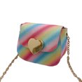 thumbnail image 1 of Monedero para niñas pequeñas, lindo mini bolso cruzado para niños pequeños, monederos para niños, 1 of 6