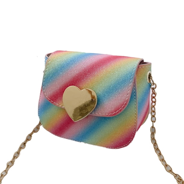 Monedero para niñas pequeñas, lindo mini bolso cruzado para niños pequeños, monederos para niños