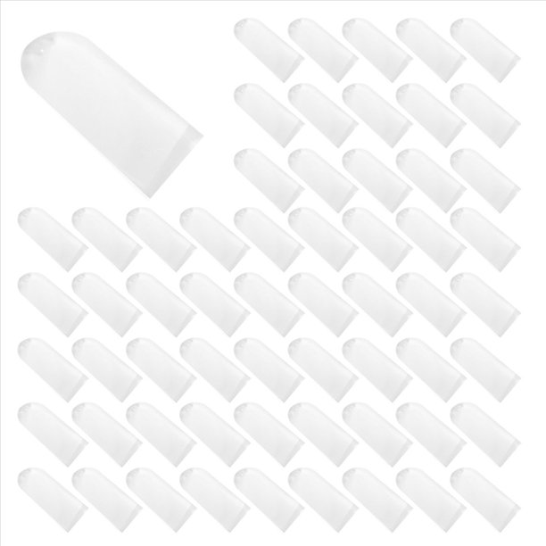 140Uds. Tarjeta de Lugar en para Boda de Acrílico Esmerilado, Etiqueta de Regalo con Transparente, Placa con Nombre, Tabla de Asientos, Marca DIY para Lugar para Fiesta