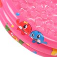 thumbnail image 5 of Indoor Outdoor Baby Swimming Pool Round Inflatable Children Water Game Play Pool Pink150cm/59.1in, 5 of 5