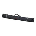 thumbnail image 1 of Athalon Sportsgear 365Black Athalon Expanding Double Ski Bag Padded - 170. 185. 200cm Black, 1 of 2