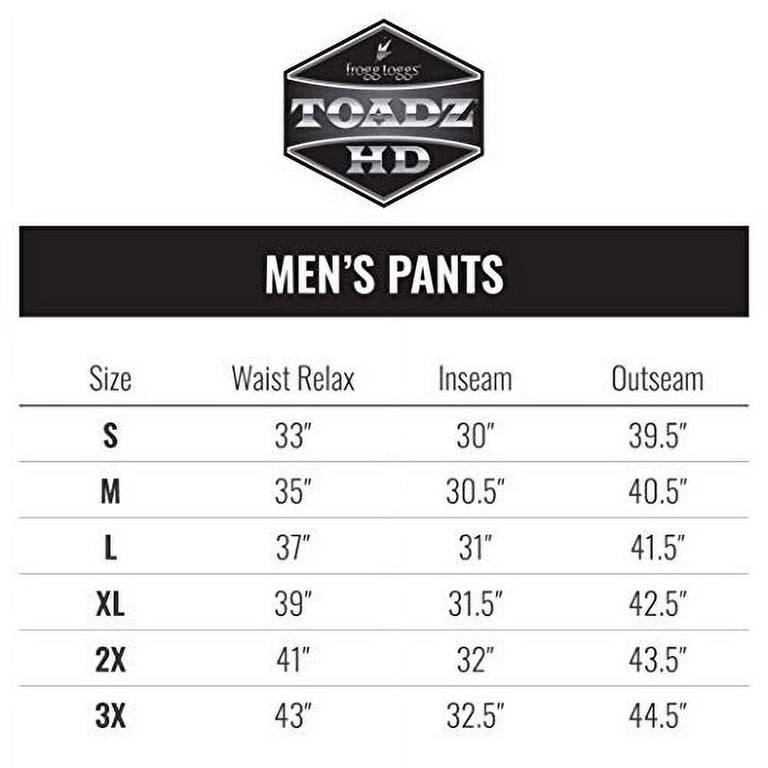 Frogg Toggs Toadz HD Waterproof Pant Walmart
