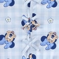 thumbnail image 4 of Disney Minnie Mouse Gingham Top and Pants Set (Girls), 2 Piece Set, Sizes 4-6X, 4 of 6