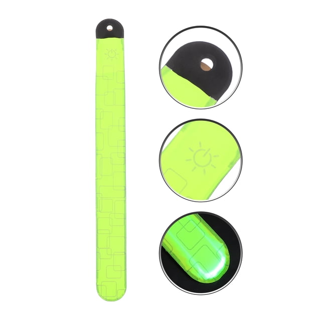 GOOHOCHY 4Ud LED De Recargable Para Correr Y En