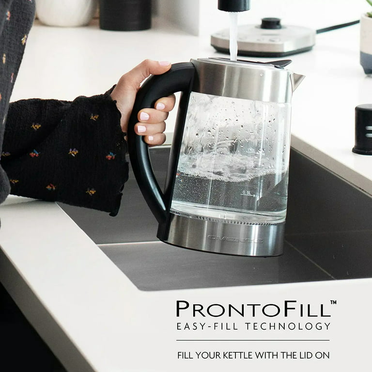 ViewPro™ Cordless Electric Kettle 