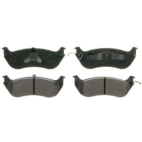 Balatas SEMIMETALICAS WAGNER 1996 al 2000 Lincoln V8 4.6L traseras