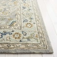 thumbnail image 3 of SAFAVIEH Heritage Geoff Oriental Runner Rug, Ivory/Blue, 2'3" x 8', 3 of 5