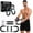 Blue, 66-110lb, variant on Twister Arm Trainer, 2026 New Home Gym Strength Trainer, Muscle Builder & Strength Training for Arms, Chest, Adjustable Chest Workout Equipment for Men & Women