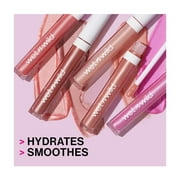 wet n wild Mega Slicks Lip Gloss - Crystal Clear