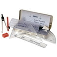 thumbnail image 2 of Oxford® Set of Mathematical Instruments, 2 of 3