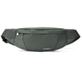 thumbnail image 1 of Riñonera impermeable para hombre con conector para auriculares para viajes, deportes, correr, senderismo y caminar Adepaton CPB-DE-SSW1427-7, 1 of 5