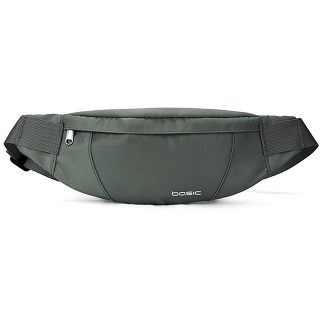 Riñonera impermeable para hombre con conector para auriculares para viajes, deportes, correr, senderismo y caminar Adepaton CPB-DE-SSW1427-7