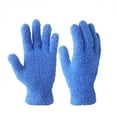 thumbnail image 2 of Microfiber Dusting Gloves , Dusting Cleaning Glove for Plants, Blinds, Lamps,and Small Hard to Reach Corners (5Pairs S/M), 2 of 13