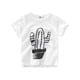 thumbnail image 4 of 7TAzul claroRopa de verano de manga corta de algodón para niños, camiseta estampada de dibujos animados esquí esquí Gafas de esquí, 4 of 5