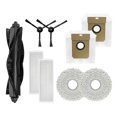 thumbnail image 1 of For KaringBee S7 OMNI Roller Side Brush Hepa Filter Mop Wipes Rag, 1 of 5