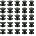 thumbnail image 1 of Croc Rivets Button 30PCS Black Replacement Strap Repair Fastener Button for -Styled Shoes, Unisex Classic Clog, Garden Shoes, Replacement Rivets Button, 1 of 5
