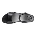 thumbnail image 2 of ABEO  Ruby Neutral - Mid Heel Sandals in Black, 2 of 6