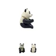 thumbnail image 3 of Vintage Littlest Pet Shop Zoo Jungle Bunch Panda Bear 1993 Kenner Remplacement, 3 of 3