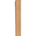 thumbnail image 4 of Ekena Millwork 5 1/2"W x 24"D x 36"H Legacy Slat Smooth Bracket, Western Red Cedar, 4 of 4