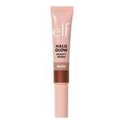 e.l.f. Halo Glow Blush Beauty Wand, You Go Cocoa, 0.33 fl oz
