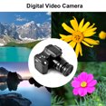 thumbnail image 4 of Cámara de video digital Videocámara SLR Cámara grabadora con 24 MP, 4 of 8