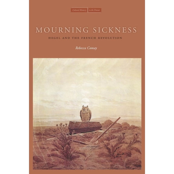 Cultural Memory in the Present Mourning Sickness: Hegel and the French Revolution, (Hardcover)