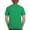 Antique Irish Vert, variante sur Gildan T-Shirt Ultra Cotton pour Hommes, P, Blanc