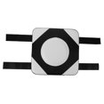 thumbnail image 3 of OULII Training Equipment Boxing Wall Mat Resistance Training PU Black 1Pack, 3 of 5
