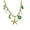 6, variant on Trendy Beach Styles Jewelry Set Of 16 Oceanics Pendants On Sturdy Copper Rope Chain In Comfortable Wear Tone Finish